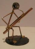 Basson stick figure